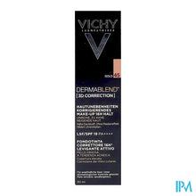 Afbeelding in Gallery-weergave laden, Vichy Fdt Dermablend Correction 3d 45 30ml
