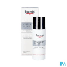 Charger l'image dans la galerie, Eucerin Hyaluron-filler X3 Eff. Dag Spf15 N/m 50ml
