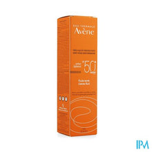 Afbeelding in Gallery-weergave laden, Avene Fluide Getint Ip50+ 50ml
