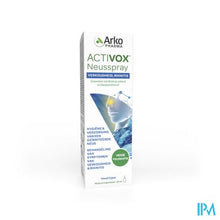 Load image into Gallery viewer, Activox Neusspray 20ml
