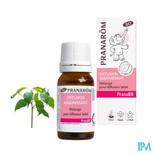 Charger l'image dans la galerie, Pranarom Pranabb Gezuiverde Lucht Baby Verst. 10ml
