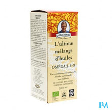 Afbeelding in Gallery-weergave laden, Udo S Choice Ultimate Oil Blend 500ml

