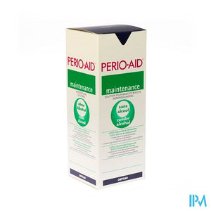 Perio.aid Maintenance Mondspoelmiddel 0,05% 500ml
