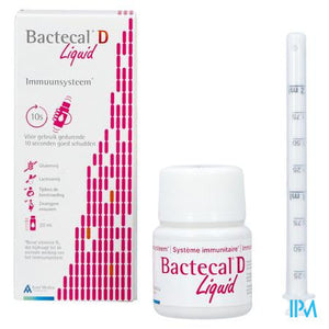Bactecal D Liquid Kids 20ml