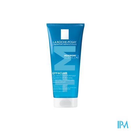 La Roche Posay Effaclar Schuimgel Zuiverend 200ml