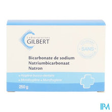 Afbeelding in Gallery-weergave laden, Gilbert Na Bicarbonate Pdr 250g
