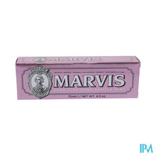 Afbeelding in Gallery-weergave laden, Marvis Gevoelige Tandpasta Zoete Munt 75ml
