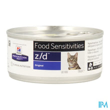 Charger l'image dans la galerie, Hills Prescrip.diet Feline Zd Ultra 156g 5661g
