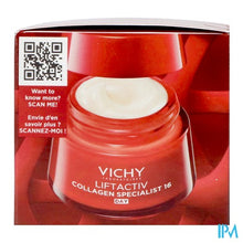 Charger l'image dans la galerie, Vichy Liftactiv Collagen Specialist 16 Dagcr 50ml
