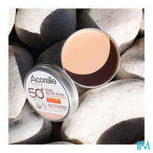Afbeelding in Gallery-weergave laden, Acorelle Zonnebrandcreme Hard Spf30+ 30g
