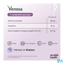 Charger l'image dans la galerie, Venosa Bloedcirculatie Comp 30 Trenker
