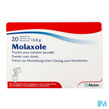 Load image into Gallery viewer, Molaxole Zakjes 20 X 13,8g
