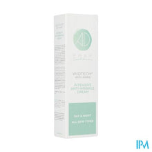 Afbeelding in Gallery-weergave laden, Wiotech A/age Intensive A/wrinkle Cr 30ml
