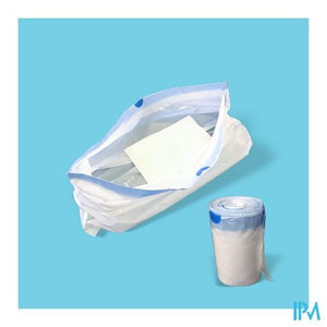 Pharmex Bedpanzakken Commode