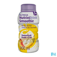 Afbeelding in Gallery-weergave laden, Nutrinidrink Smoothie Zomerfruit Fl 200ml
