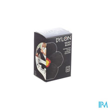 Afbeelding in Gallery-weergave laden, Dylon Kleurst.12 Black 200g
