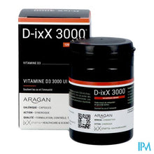 Afbeelding in Gallery-weergave laden, D-ixx 3000 Caps 120
