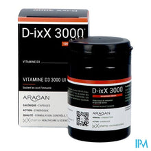 Charger l'image dans la galerie, D-ixx 3000 Caps 120
