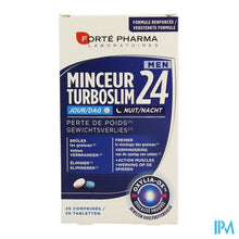 Charger l'image dans la galerie, Turboslim 24 Dag/nacht Men Comp 1x28
