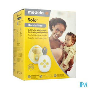 Medela Solo Hands-free Elektrische Borstkolf