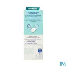 Load image into Gallery viewer, Mam Feel Good Glass Bottle Matt Boy 260ml
