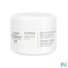 Afbeelding in Gallery-weergave laden, Widmer Remederm Gezichtscreme Dag &amp; Nacht 50ml

