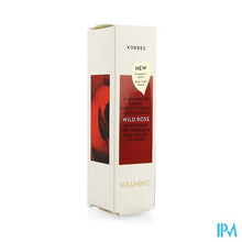 Afbeelding in Gallery-weergave laden, Korres Kf Wild Rose Oogcontourcreme 15ml
