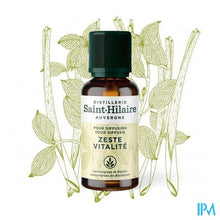 Charger l'image dans la galerie, De Saint Hilaire Compl.diff Zeste Vitalite Bio30ml
