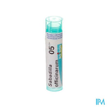 Load image into Gallery viewer, Sabadilla Officinarum 5ch Gr 4g Boiron
