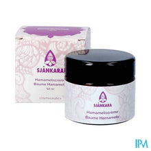 Afbeelding in Gallery-weergave laden, Sjankara Hamameliscreme 50ml
