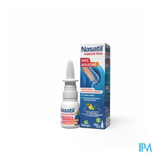 Afbeelding in Gallery-weergave laden, Nasatil Instant Free Neusspray 20ml
