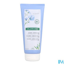 Afbeelding in Gallery-weergave laden, Klorane Capil. Condit. Lin 200ml
