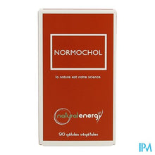 Afbeelding in Gallery-weergave laden, Normochol Caps 90x600mg Natural Energy Labophar
