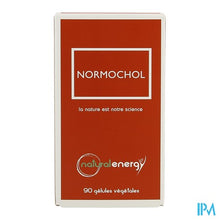 Afbeelding in Gallery-weergave laden, Normochol Caps 90x600mg Natural Energy Labophar
