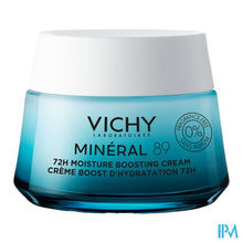 Afbeelding in Gallery-weergave laden, Vichy Mineral 89 Creme Z/parfum 50ml
