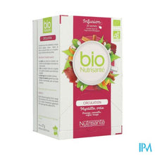 Afbeelding in Gallery-weergave laden, Infusie Bio Bloedsomloop Zakje 20
