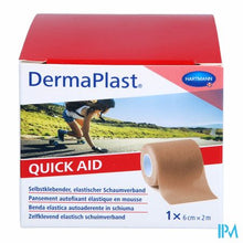 Load image into Gallery viewer, Dp Quickaid 6cmx2m,nude 1 P/s
