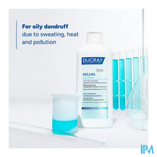 Afbeelding in Gallery-weergave laden, Ducray Kelual Squanorm Sh Verfrissend 200ml
