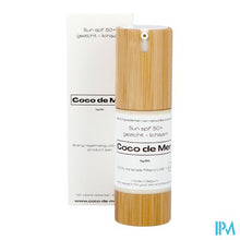 Charger l'image dans la galerie, Coco De Mer Spf50 Gezicht Lichaam 30ml
