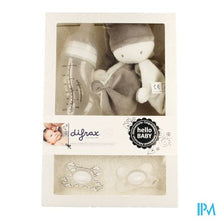 Load image into Gallery viewer, Difrax Baby Cadeauset Neutraal
