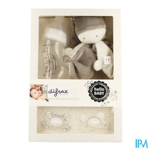 Charger l'image dans la galerie, Difrax Baby Cadeauset Neutraal
