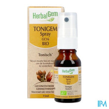 Afbeelding in Gallery-weergave laden, Herbalgem Tonigem Spray Bio 15ml
