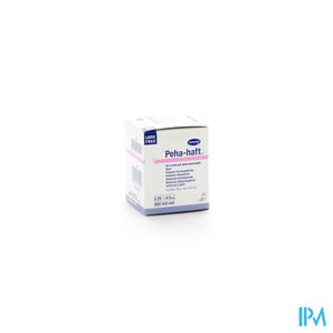 Peha-haft Latexfree 6cmx4m 1 P/s
