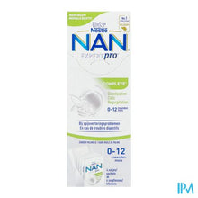 Charger l'image dans la galerie, Nan Expertpro Complete 0-12m Sticks 4x26,2g
