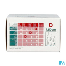 Afbeelding in Gallery-weergave laden, Pharmex Elastisch Buis Steunverband D 7,5cmx1m
