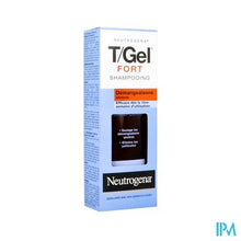 Afbeelding in Gallery-weergave laden, Neutrogena T Gel Sterke Sh 150ml
