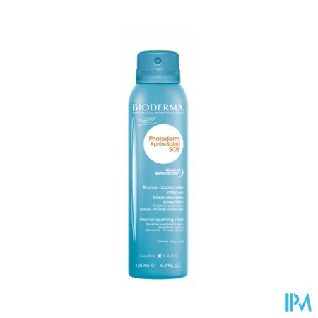 Bioderma Photoderm A/sun Sos Ss Capuchon 125ml