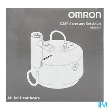 Load image into Gallery viewer, Omron C28p Accesoireset Volwassenen
