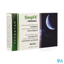 Load image into Gallery viewer, Fytostar Sleep Fit Total Caps 20
