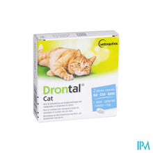 Load image into Gallery viewer, Drontal Katten-chats Comp 2
